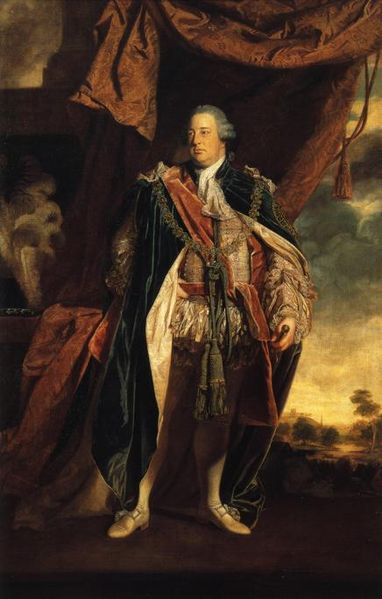 son of George II